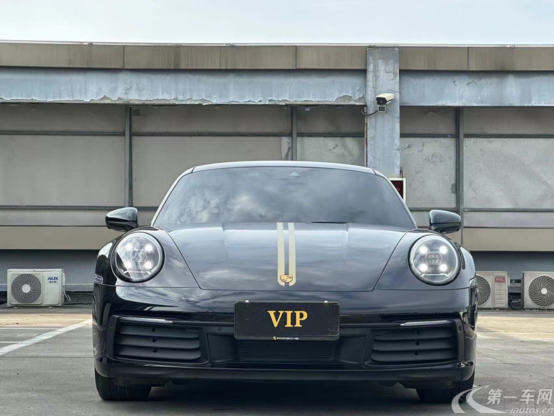 保时捷911 [进口] 2023款 3.0T 自动 Carrera S 