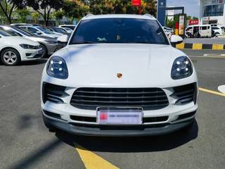 保时捷Macan 2.0T 自动 Macan 