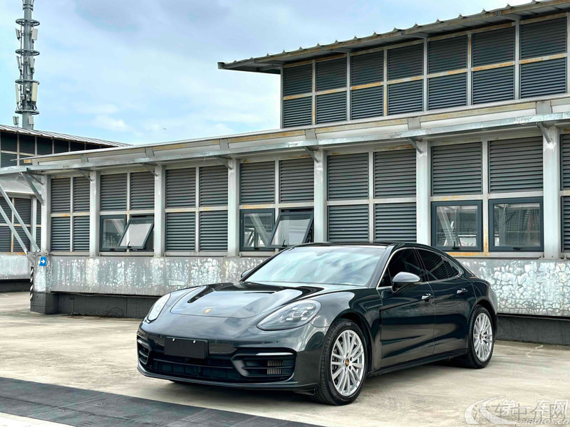 保时捷Panamera [进口] 2021款 2.9T 自动 汽油 Panamera 