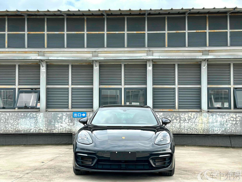 保时捷Panamera [进口] 2021款 2.9T 自动 汽油 Panamera 