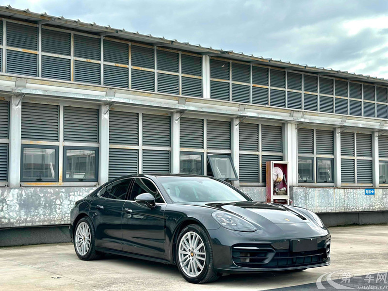 保时捷Panamera [进口] 2021款 2.9T 自动 汽油 Panamera 