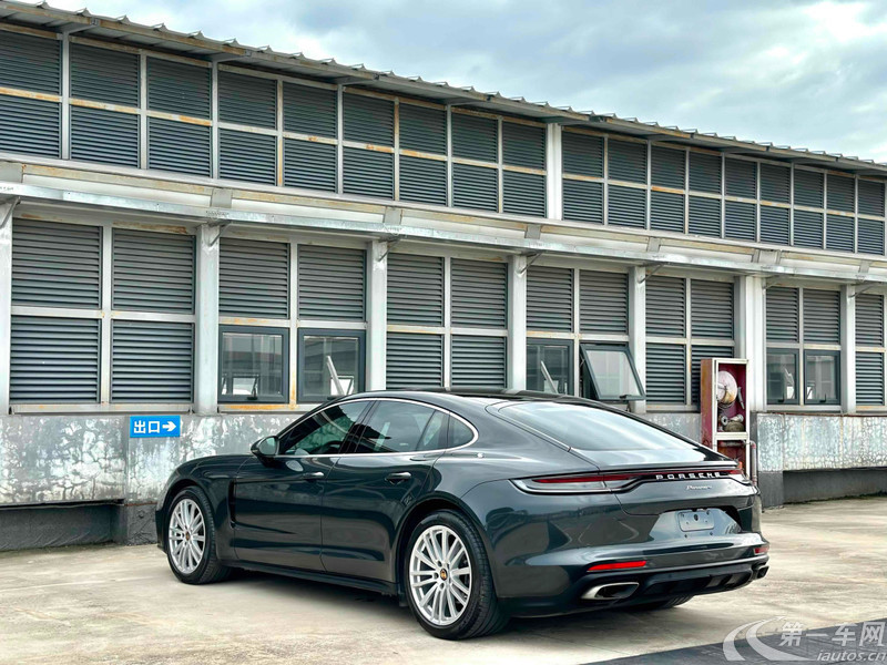 保时捷Panamera [进口] 2021款 2.9T 自动 汽油 Panamera 