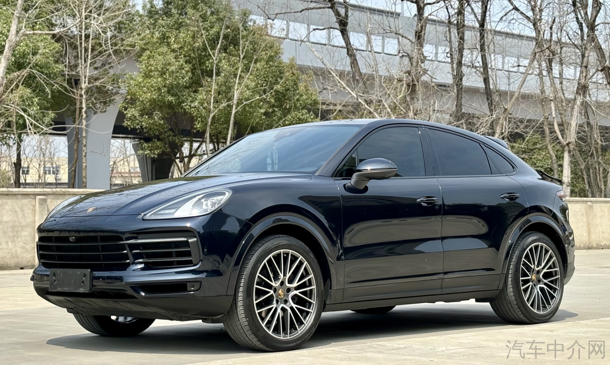保时捷Cayenne [进口] 2020款 2.9T 自动 四驱 汽油 S Coupe价格0万 