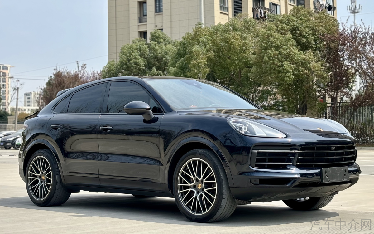 保时捷Cayenne [进口] 2020款 2.9T 自动 四驱 汽油 S Coupe价格0万 