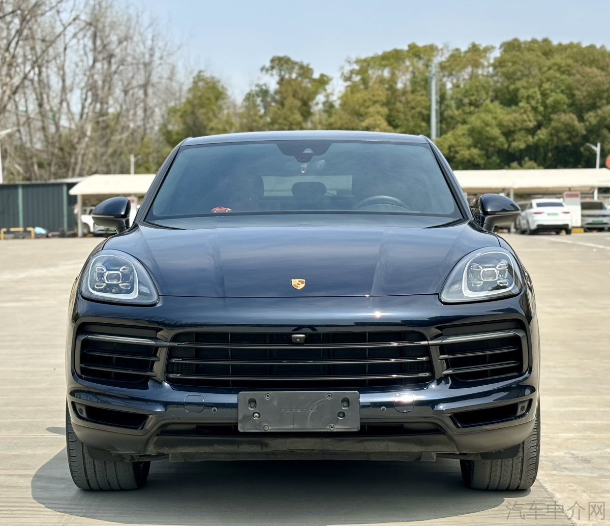 保时捷Cayenne [进口] 2020款 2.9T 自动 四驱 汽油 S Coupe价格0万