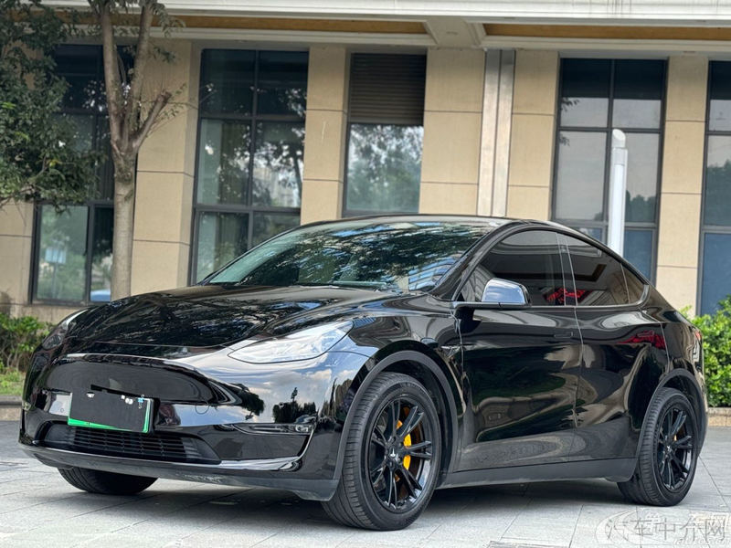 【上海二手特斯拉MODEL Y】特斯拉MODEL Y 2022款 0.0T 自动 后驱版