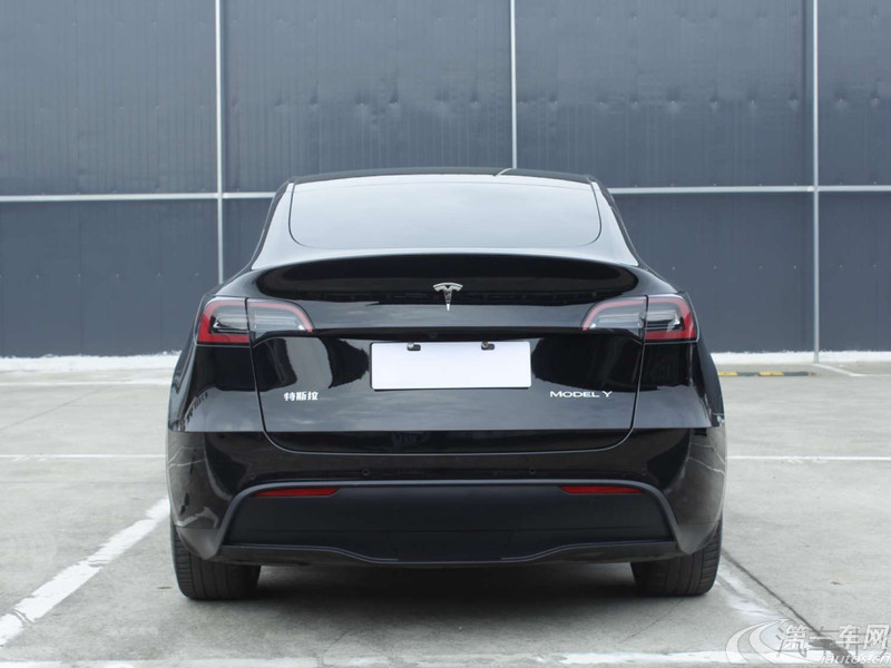 特斯拉MODEL Y 2022款 0.0T 自动 后驱版 