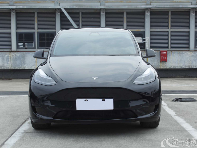 特斯拉MODEL Y 2022款 0.0T 自动 后驱版 