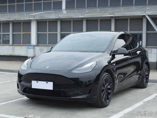 特斯拉MODEL Y 0.0T 自动 后驱版 