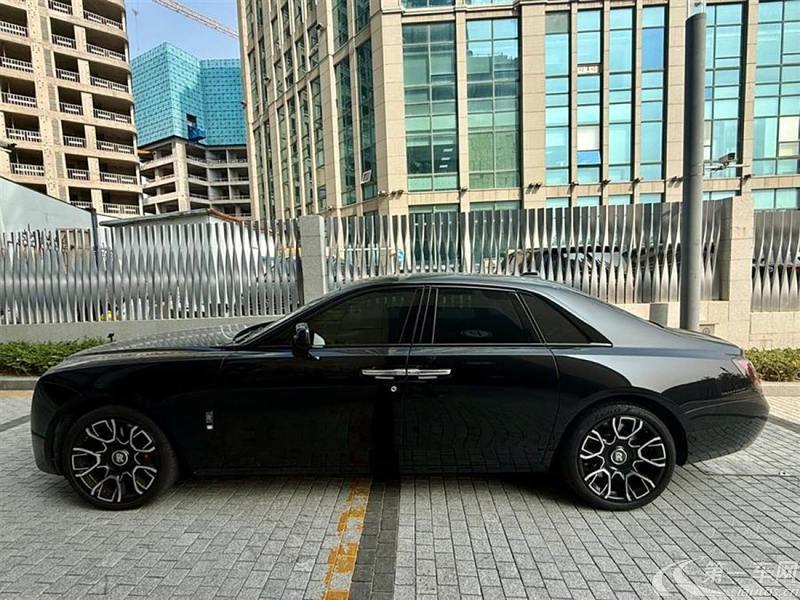 劳斯莱斯古思特 [进口] 2021款 6.7T 自动 长轴距版 