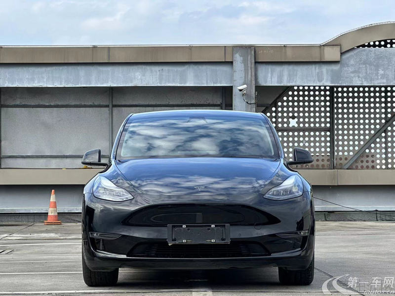 【苏州二手特斯拉MODEL Y】特斯拉MODEL Y 2022款 0.0T 自动 后驱版