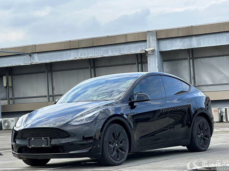 【苏州二手特斯拉MODEL Y】特斯拉MODEL Y 2022款 0.0T 自动 后驱版