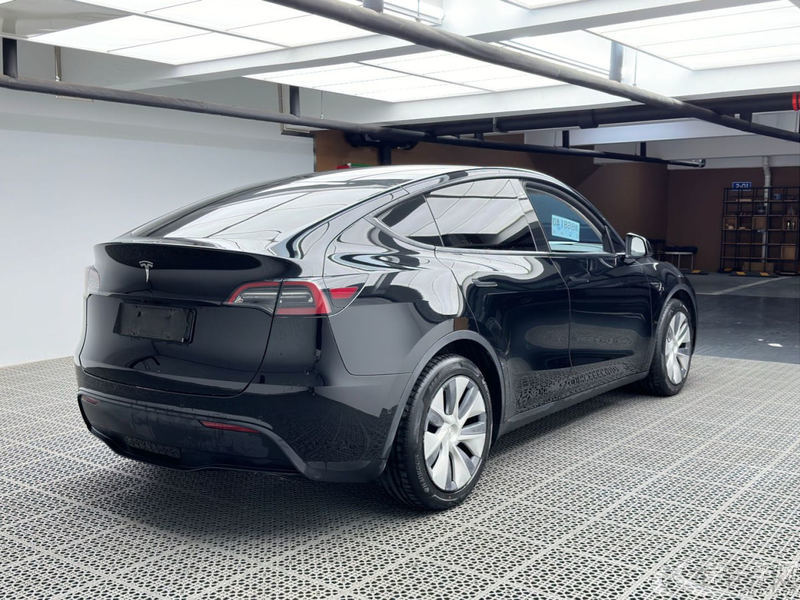 特斯拉MODEL Y 2022款 0.0T 自动 后驱版 