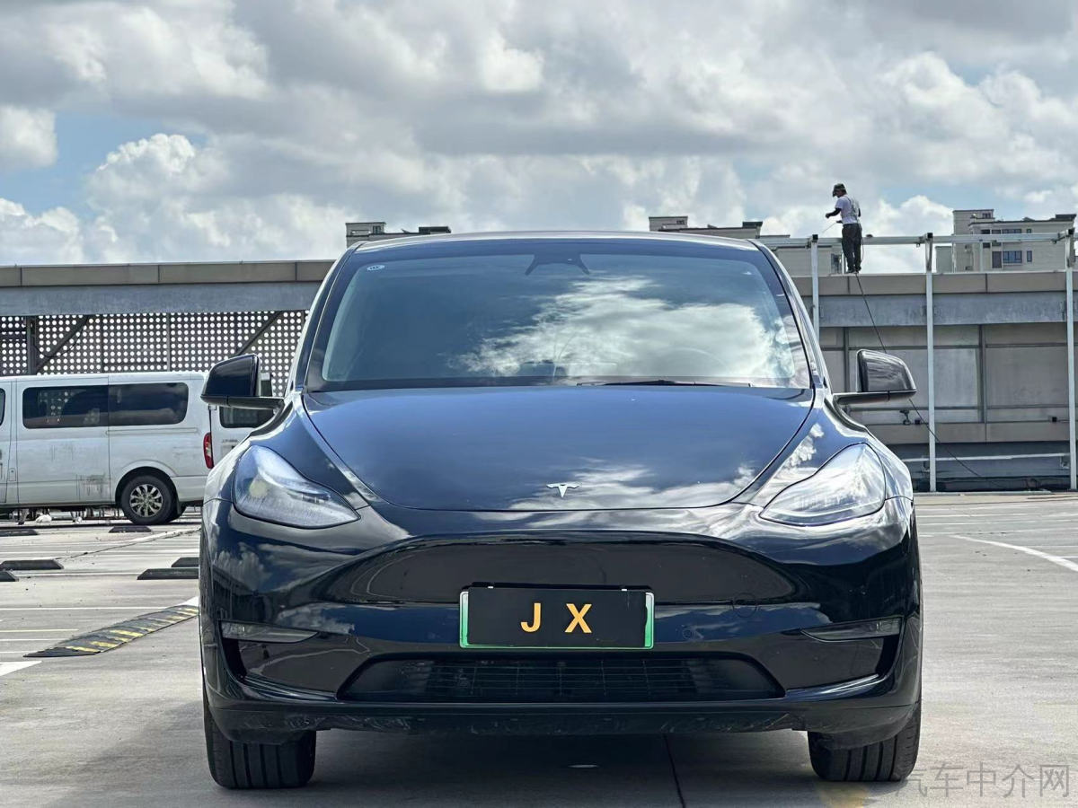 特斯拉MODEL Y 2024款 0.0T 自动 后轮驱动版价格0万 