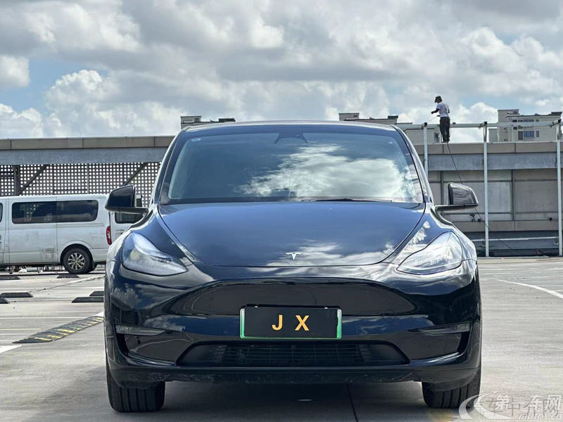 特斯拉MODEL Y 2024款 0.0T 自动 后轮驱动版 