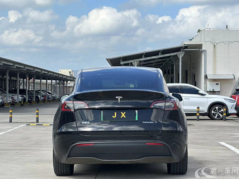 特斯拉MODEL Y 2024款 0.0T 自动 后轮驱动版 