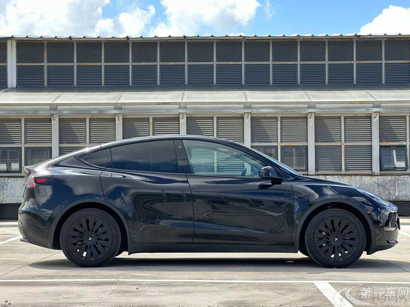 特斯拉MODEL Y 2024款 0.0T 自动 后轮驱动版 