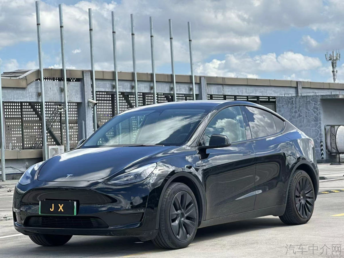 特斯拉MODEL Y 2024款 0.0T 自动 后轮驱动版价格0万