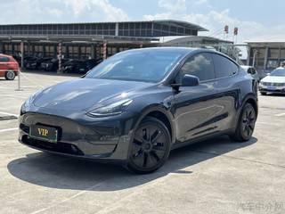 特斯拉MODEL Y 0.0T 自动 后轮驱动版 