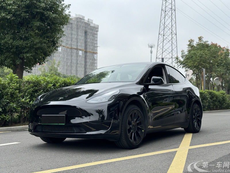 特斯拉MODEL Y 2023款 0.0T 自动 后轮驱动版 