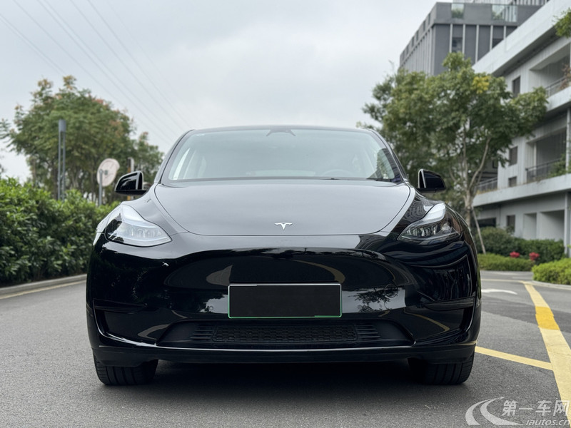 特斯拉MODEL Y 2023款 0.0T 自动 后轮驱动版 