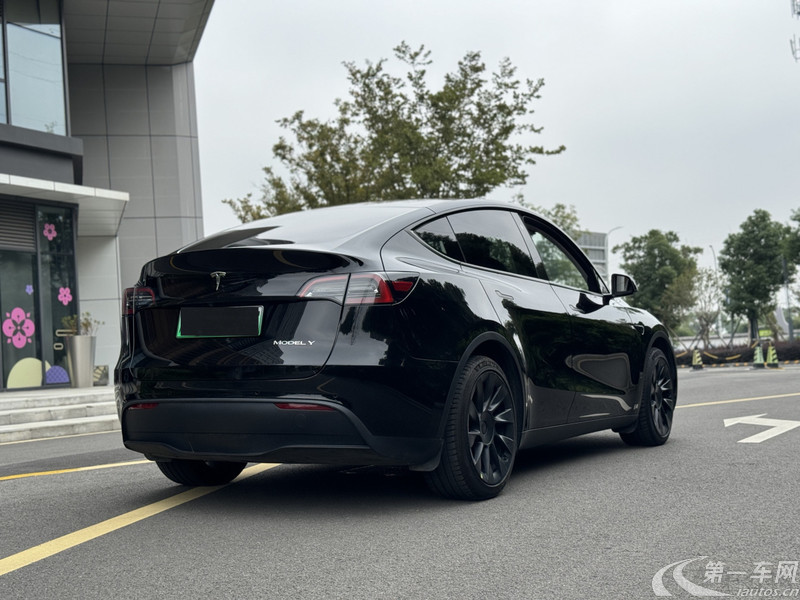 特斯拉MODEL Y 2023款 0.0T 自动 后轮驱动版 