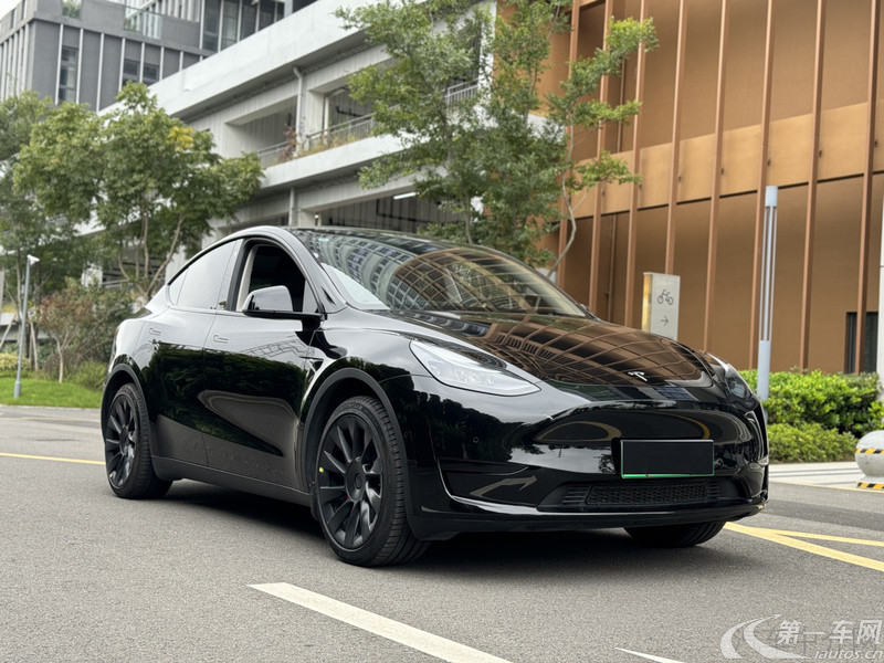 特斯拉MODEL Y 2023款 0.0T 自动 后轮驱动版 