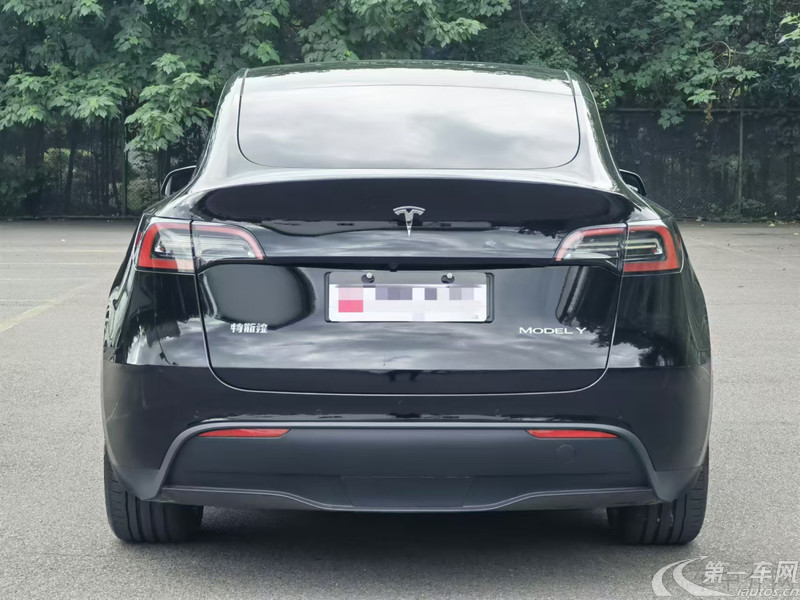 特斯拉MODEL Y 2023款 0.0T 自动 后轮驱动版 