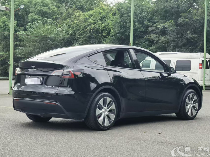 特斯拉MODEL Y 2023款 0.0T 自动 后轮驱动版 