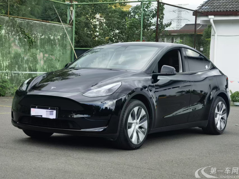 特斯拉MODEL Y 2023款 0.0T 自动 后轮驱动版 