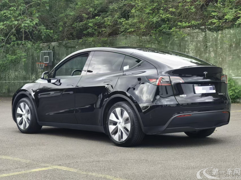 特斯拉MODEL Y 2023款 0.0T 自动 后轮驱动版 