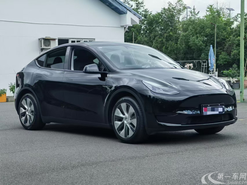 特斯拉MODEL Y 2023款 0.0T 自动 后轮驱动版 