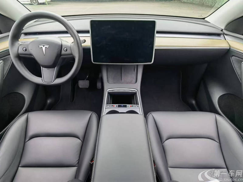 特斯拉MODEL Y 2023款 0.0T 自动 后轮驱动版 