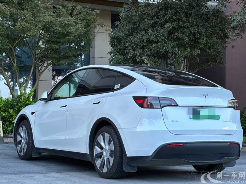 特斯拉MODEL Y 2023款 0.0T 自动 后轮驱动版 