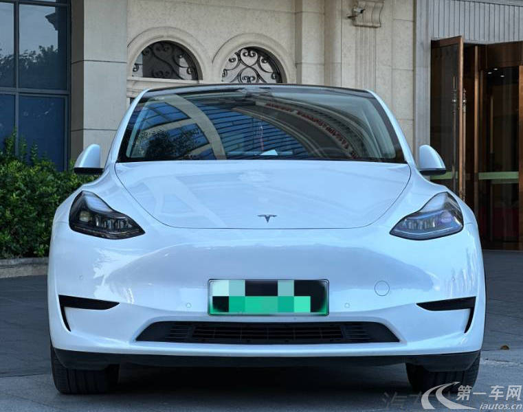 特斯拉MODEL Y 2023款 0.0T 自动 后轮驱动版 