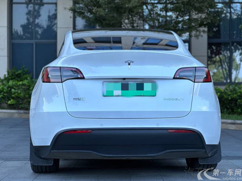 特斯拉MODEL Y 2023款 0.0T 自动 后轮驱动版 