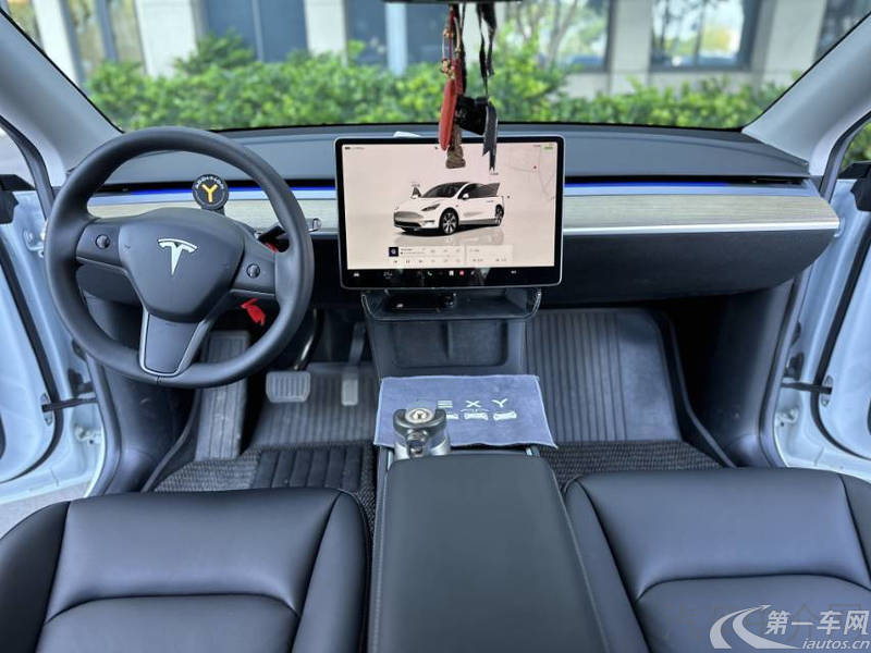 特斯拉MODEL Y 2023款 0.0T 自动 后轮驱动版 