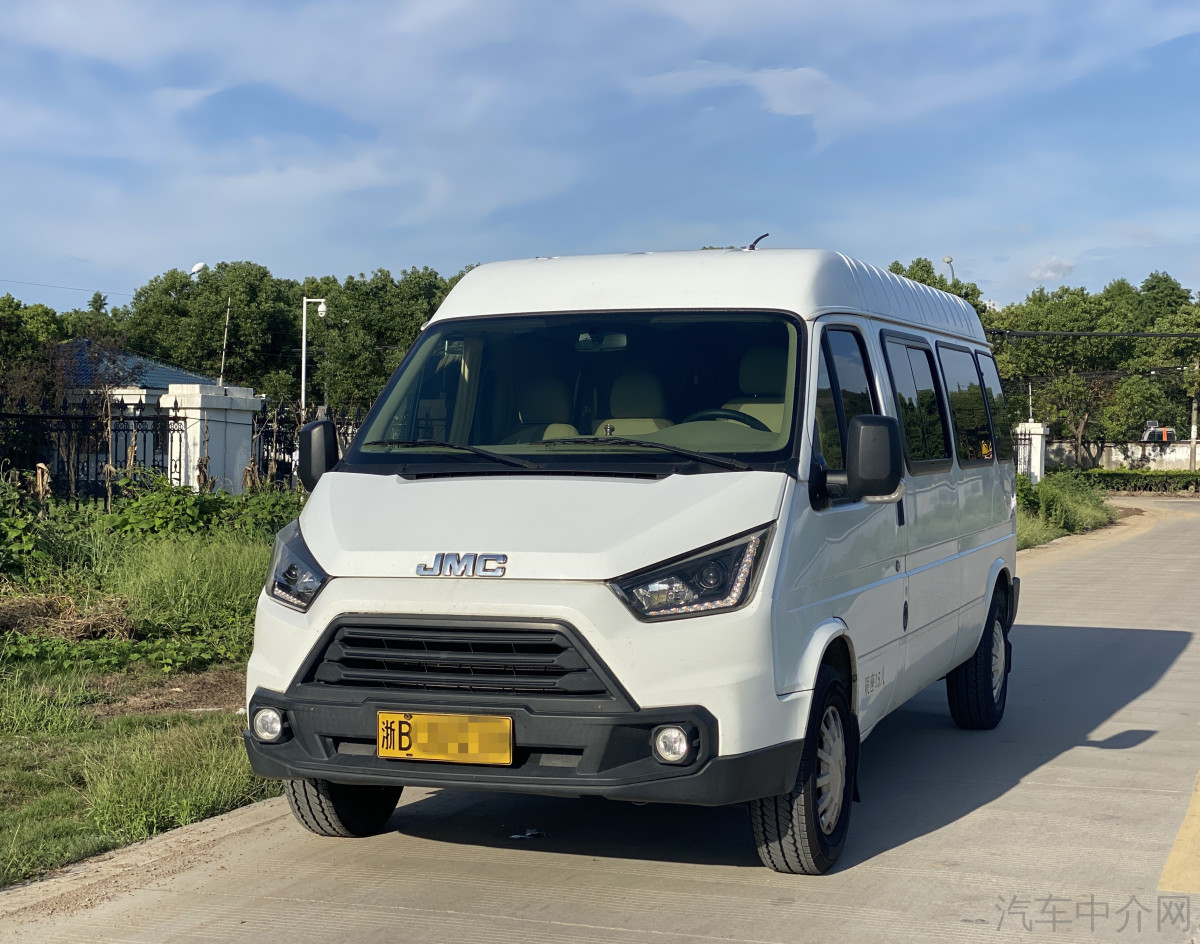 江铃特顺 2017款 2.8T 手动 商运型长轴中顶 价格0万