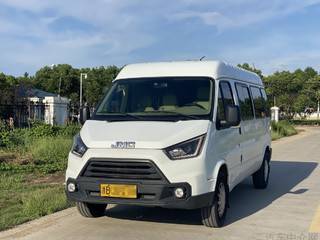 江铃特顺 2.8T 手动 商运型长轴中顶 