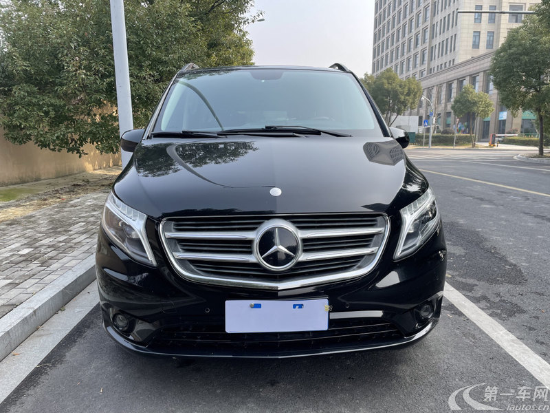 【杭州二手奔驰威霆】奔驰威霆 2018款 2.0T 自动 9座 汽油 精英版