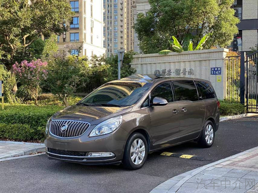 别克GL8 2014款 3.0L 自动 7座 GT豪华商务豪雅版 价格0万