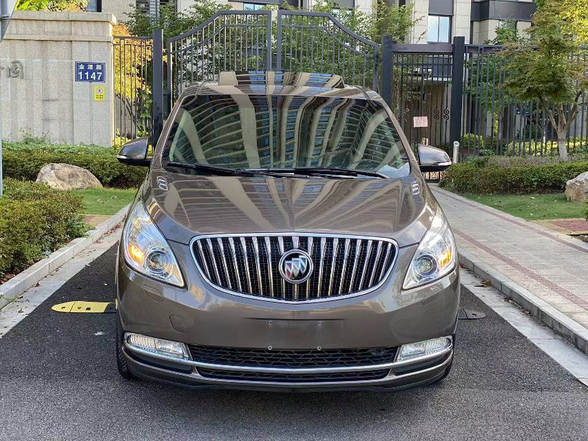 别克GL8 2014款 3.0L 自动 7座 GT豪华商务豪雅版 价格0万 