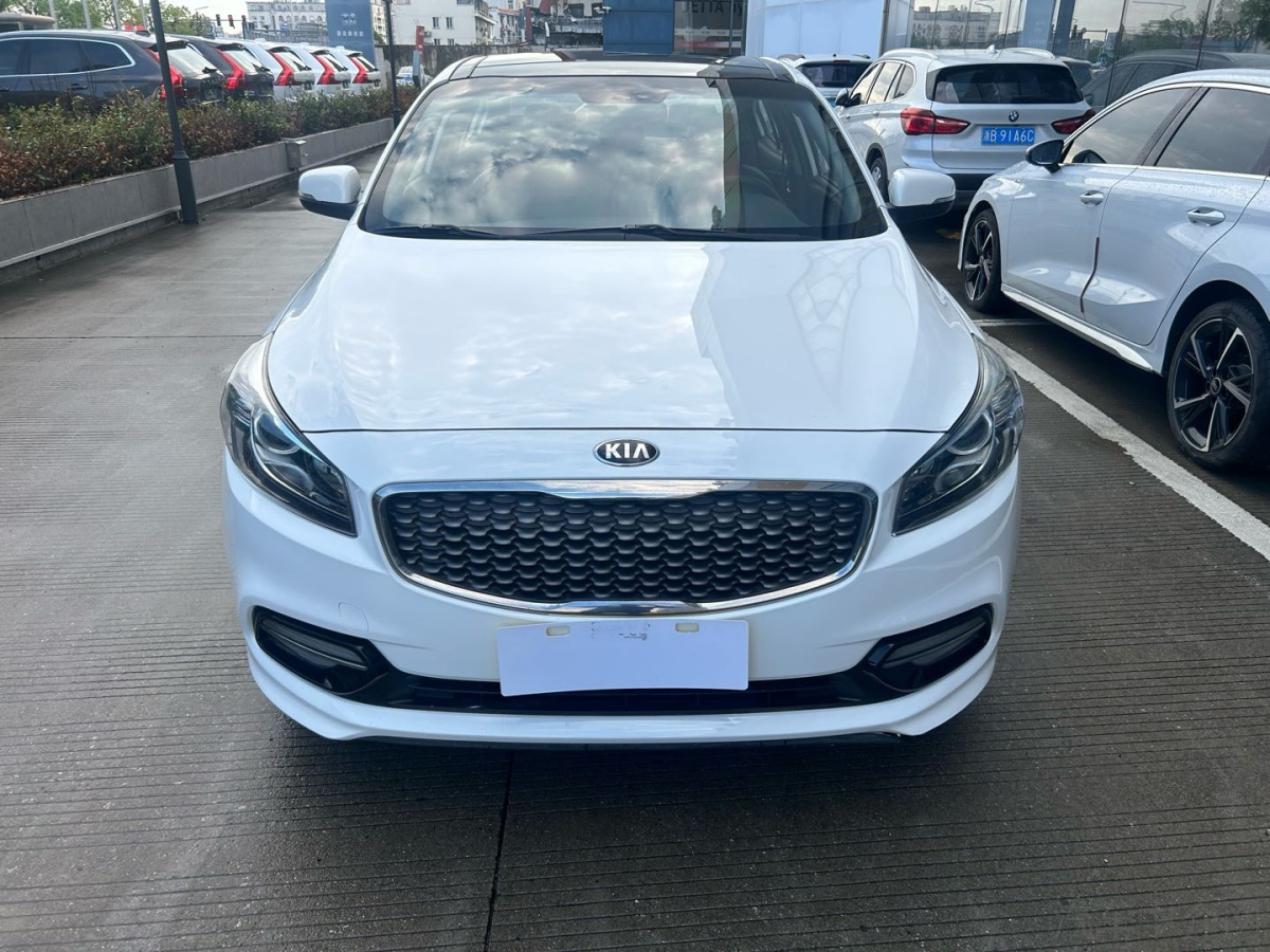 起亚K4 2014款 1.8L 自动 GL 价格0万 
