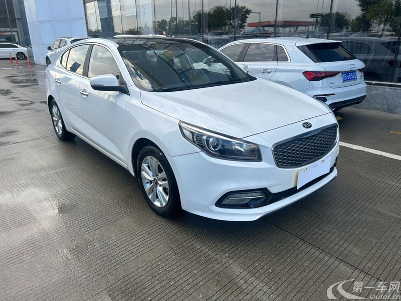 起亚K4 2014款 1.8L 自动 GL (国Ⅳ) 