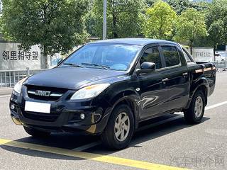 江铃域虎 2.4L 