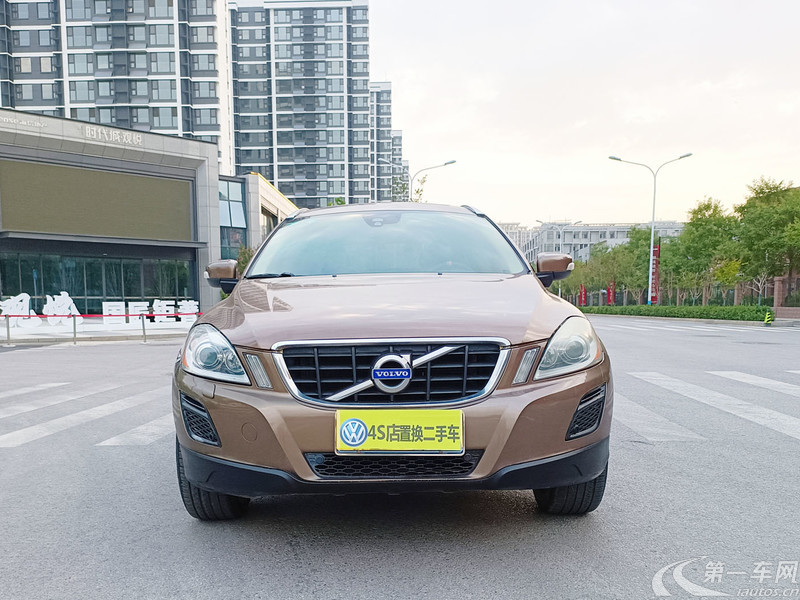 沃尔沃XC60 [进口] 2012款 2.0T 自动 前驱 智尊版 (欧Ⅴ) 