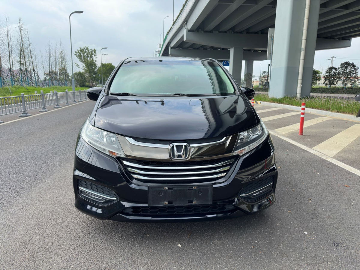 本田奥德赛 2018款 2.4L 自动 7座 豪华版 价格0万 