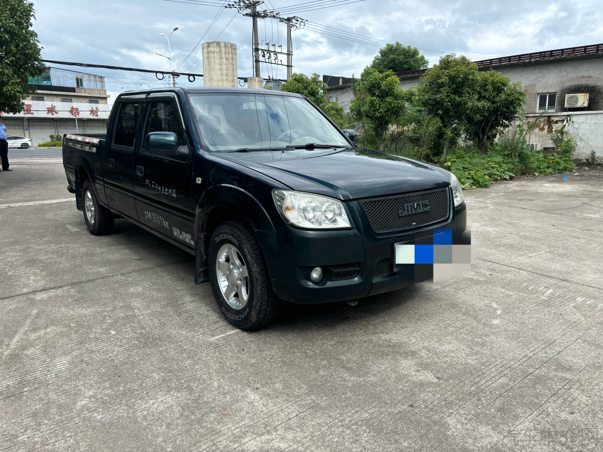 江铃宝典 2014款 2.8T 手动 柴油 加长型 价格0万 