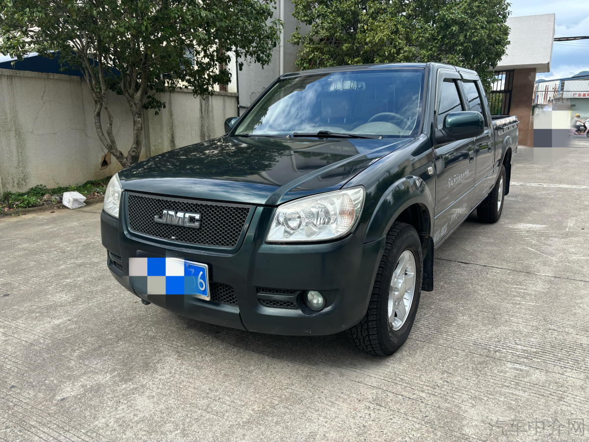 江铃宝典 2014款 2.8T 手动 柴油 加长型 价格0万
