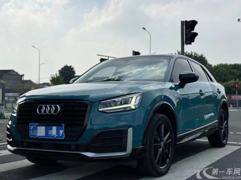 【舟山二手奥迪Q2L】奥迪Q2L 35TFSI 2020款 1.4T 自动 进取动感型